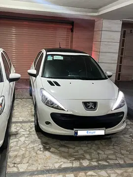 پژو‏، 207‏، پانوراما دنده ای‏