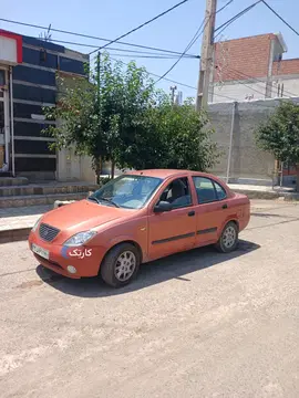 تیبا‏، صندوق دار‏، SX بنزینی‏ - تصویر 3