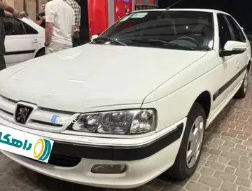 پژو‏، پارس‏، XU7P‏