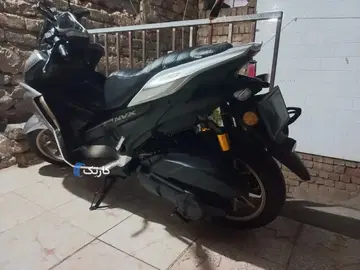 کبیر موتور‏، NVX 180‏ - تصویر 2