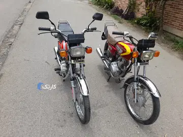 کویر موتور‏، 125‏ - تصویر 6