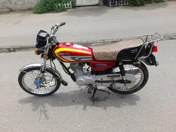 کویر موتور‏، 125‏ - تصویر 3