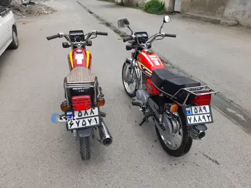 کویر موتور‏، 125‏ - تصویر 2