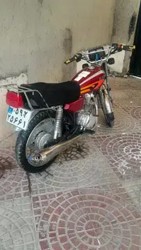 هوندا‏،۱۵۰ استارتی - تصویر 2