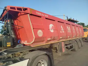 کمپرسی سه محور برای کشنده - تصویر 3