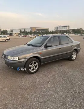 سمند‏، LX‏ xu7 دوگانه سوز‏ - تصویر 2
