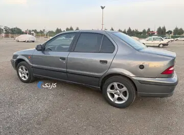 سمند‏، LX‏ xu7 دوگانه سوز‏ - تصویر 4
