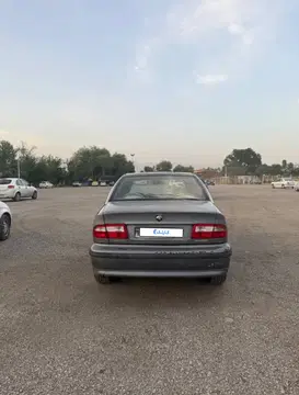 سمند‏، LX‏ xu7 دوگانه سوز‏ - تصویر 5