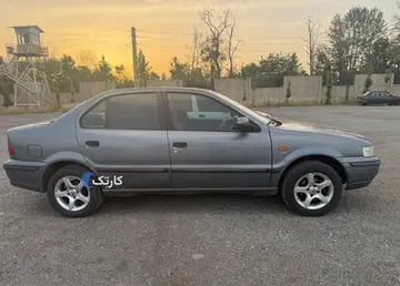 سمند‏، LX‏ xu7 دوگانه سوز‏ - تصویر 3