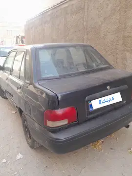 پراید‏، 131‏، EX‏ - تصویر 2