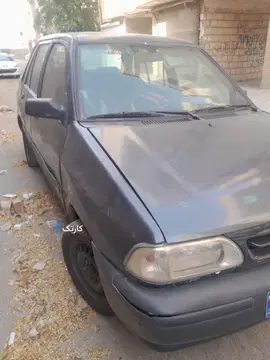 پراید‏، 131‏، EX‏ - تصویر 1