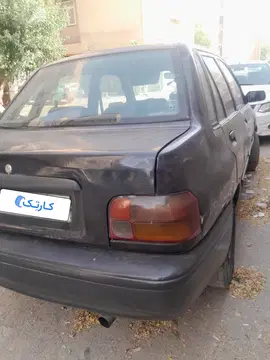 پراید‏، 131‏، EX‏ - تصویر 3