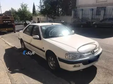 فروش پژو‏ پارس‏ XU7P‏ مدل ۴۰۰
