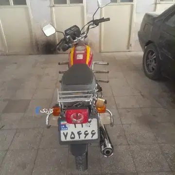هوندا‏، CDI 125‏ - تصویر 5
