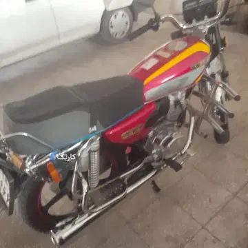 هوندا‏، CDI 125‏ - تصویر 3