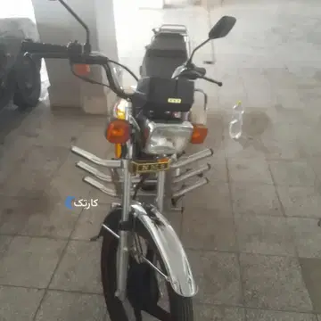 هوندا‏، CDI 125‏ - تصویر 4