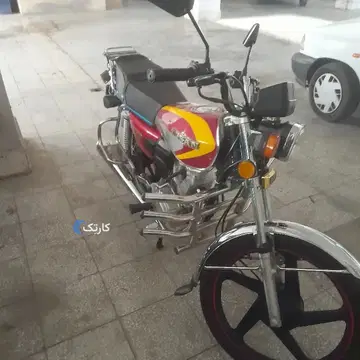 هوندا‏، CDI 125‏ - تصویر 2