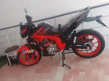 باجاج‏، NL200 - تصویر 3