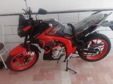 باجاج‏، NL200 - تصویر 2