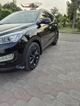 هیوندای‏، سانتافه‏، 4 سیلندر دو دیفرانسیل‏