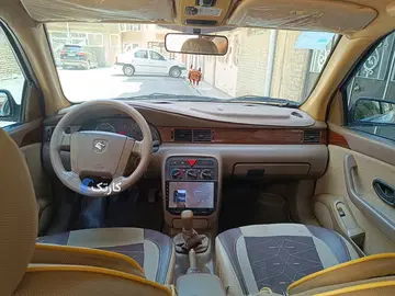 سمند‏، LX‏، EF7 دوگانه سوز‏ - تصویر 5