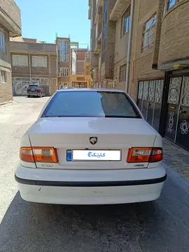 سمند‏، LX‏، EF7 دوگانه سوز‏ - تصویر 1