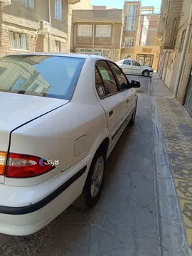 سمند‏، LX‏، EF7 دوگانه سوز‏ - تصویر 4