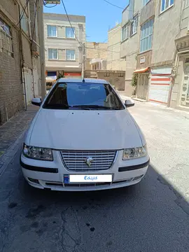 سمند‏، LX‏، EF7 دوگانه سوز‏ - تصویر 2