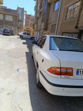 سمند‏، LX‏، EF7 دوگانه سوز‏ - تصویر 3