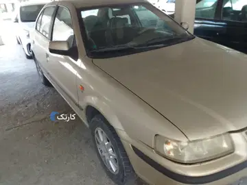 سمند‏، LX‏، XU7‏ - تصویر 4