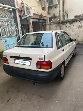 پراید‏، صندوق دار‏ - تصویر 2