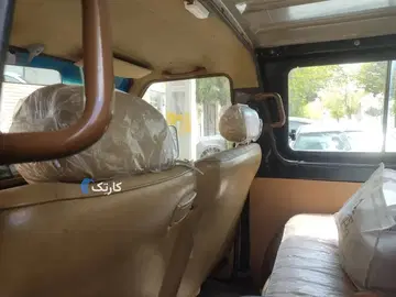 نیسان‏، پاترول دو در‏ - تصویر 5