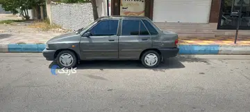 پراید‏، صندوق دار‏ - تصویر 4
