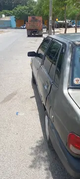 پراید‏، صندوق دار‏