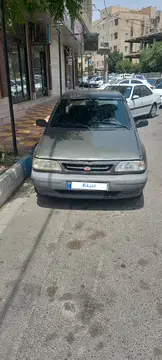 پراید‏، صندوق دار‏ - تصویر 2