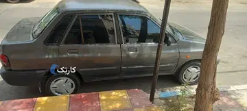 پراید‏، صندوق دار‏ - تصویر 3