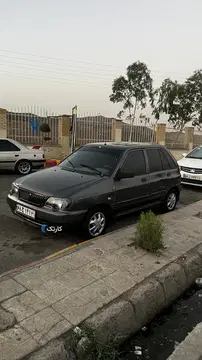 پراید‏، 111‏، SE‏ - تصویر 2