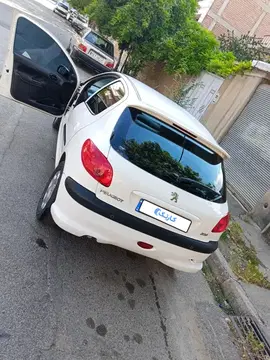 پژو‏، 206‏، تیپ 5‏ - تصویر 2