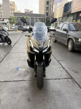 هوندا‏، ADV 160‏ - تصویر 2