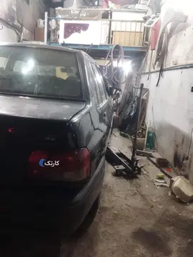 پراید‏، صندوق دار‏ - تصویر 4
