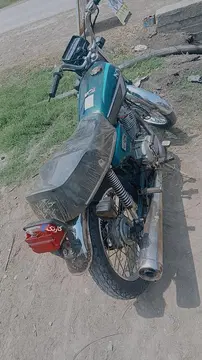 هوندا‏، CDI 125‏ - تصویر 2