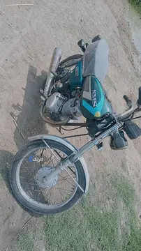 هوندا‏، CDI 125‏