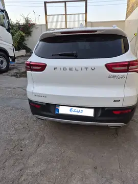 فیدلیتی‏، پرایم‏، تیپ 2 هفت نفره‏ - تصویر 2