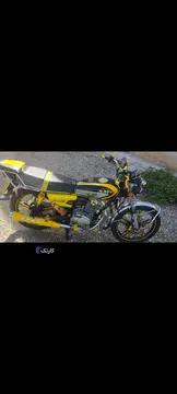 هوندا‏، CB 150‏ - تصویر 3