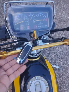 هوندا‏، CB 150‏ - تصویر 5