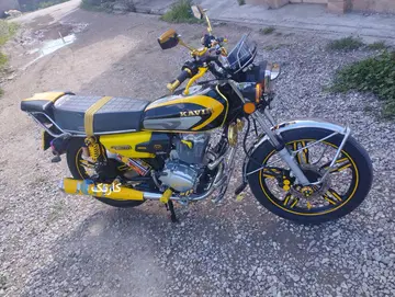 هوندا‏، CB 150‏ - تصویر 6