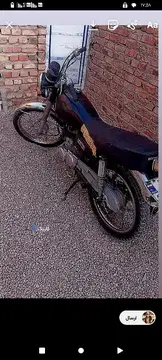 هوندا‏، CG 125‏