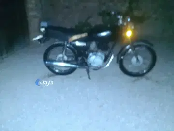 هوندا‏، CG 125‏ - تصویر 2