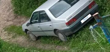 پژو‏، روآ‏، ساده‏