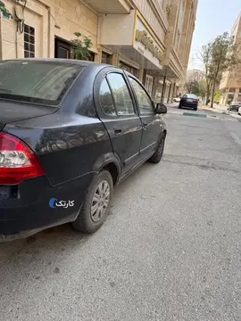 تیبا‏، صندوق دار‏، SX بنزینی‏ - تصویر 2
